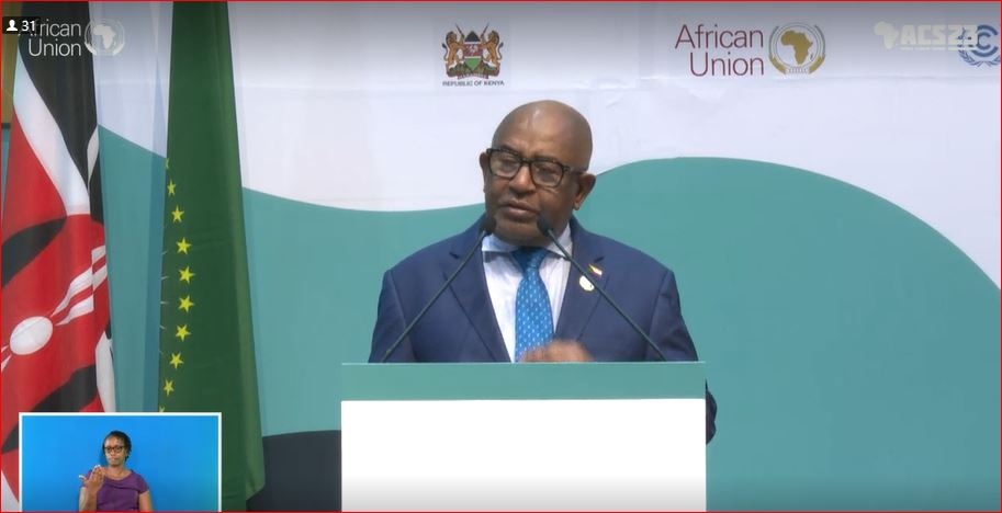 Azali plaide pour des plans de gestion actionnable en Afrique
